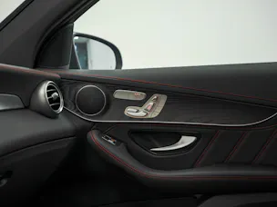 MERCEDES-BENZ GLC 43 AMG 4m