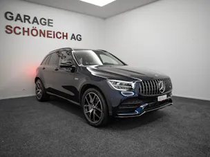 MERCEDES-BENZ GLC 43 AMG 4m