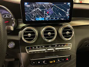 Mercedes-Benz GLC 43 AMG 4m