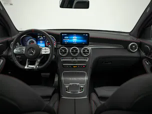 MERCEDES-BENZ GLC 43 AMG 4m