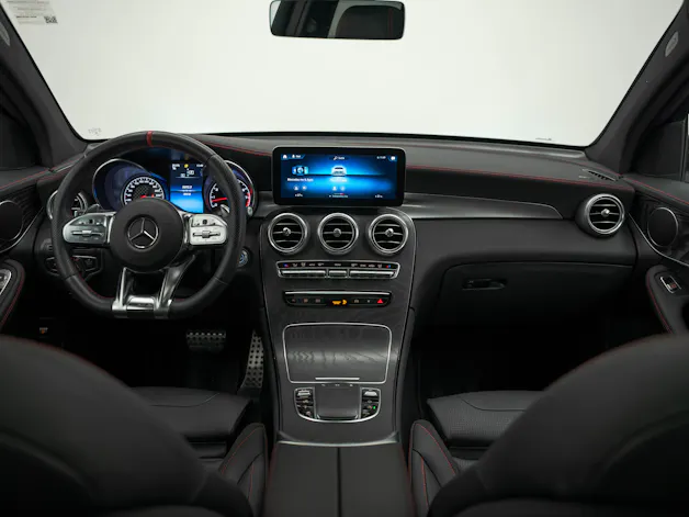 MERCEDES-BENZ GLC 43 AMG 4m