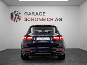 MERCEDES-BENZ GLC 43 AMG 4m