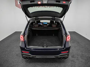 MERCEDES-BENZ GLC 43 AMG 4m