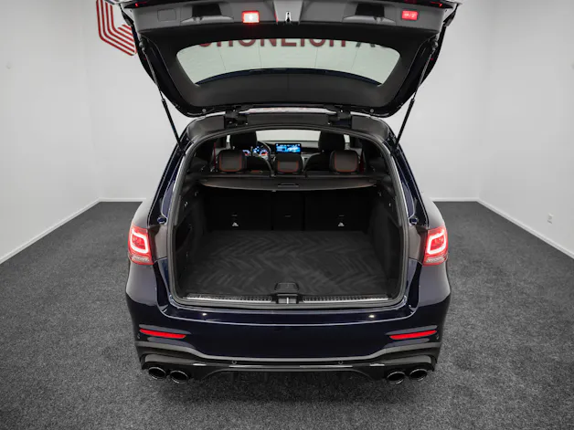 MERCEDES-BENZ GLC 43 AMG 4m