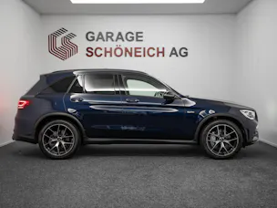 MERCEDES-BENZ GLC 43 AMG 4m