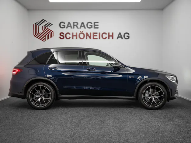 MERCEDES-BENZ GLC 43 AMG 4m
