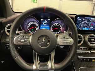 Mercedes-Benz GLC 43 AMG 4m