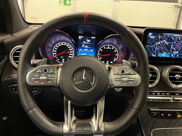 Mercedes-Benz GLC 43 AMG 4m