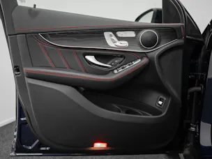 MERCEDES-BENZ GLC 43 AMG 4m
