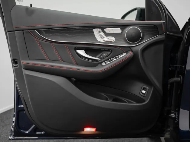 MERCEDES-BENZ GLC 43 AMG 4m