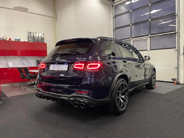 Mercedes-Benz GLC 43 AMG 4m