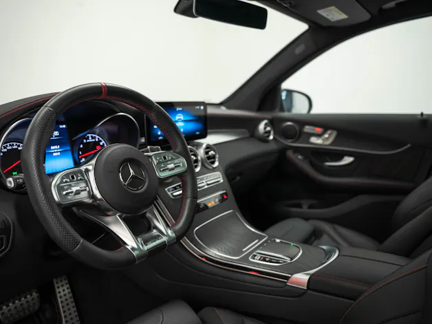MERCEDES-BENZ GLC 43 AMG 4m
