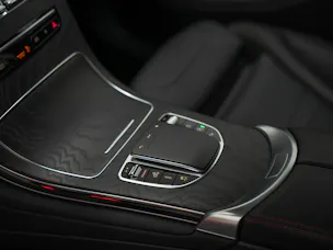 MERCEDES-BENZ GLC 43 AMG 4m