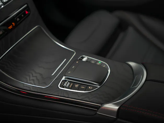 MERCEDES-BENZ GLC 43 AMG 4m