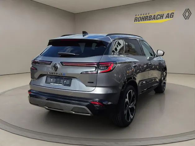 Renault Austral 1.2 E-Tech techno esprit Alpine