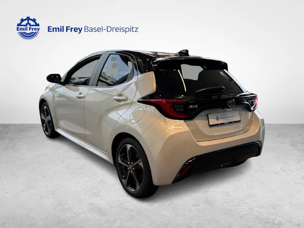Toyota Yaris 1.5 VVT-i HSD Premium