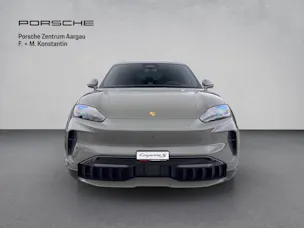 Porsche Cayenne S Electric