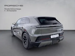 Porsche Cayenne S Electric