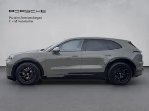 Porsche Cayenne S Electric