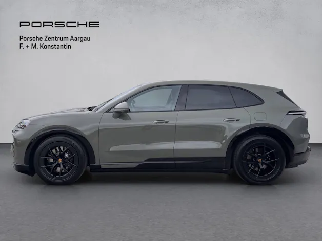 Porsche Cayenne S Electric