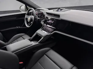 Porsche Cayenne S Electric