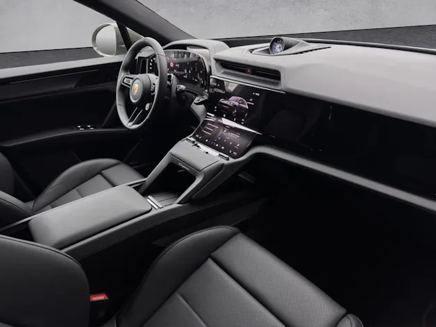 Porsche Cayenne S Electric