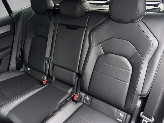 Porsche Cayenne S Electric