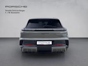Porsche Cayenne S Electric