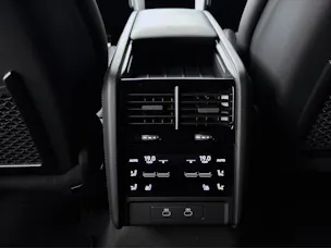 Porsche Cayenne S Electric