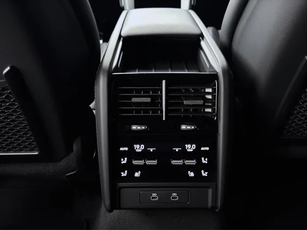 Porsche Cayenne S Electric