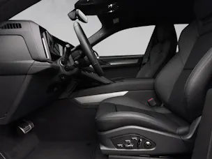 Porsche Cayenne S Electric