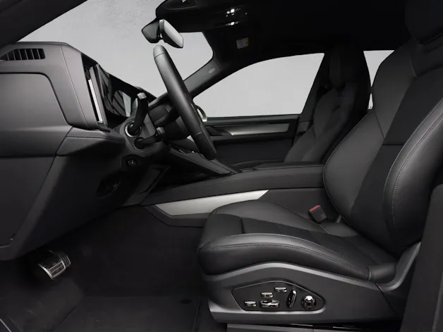 Porsche Cayenne S Electric