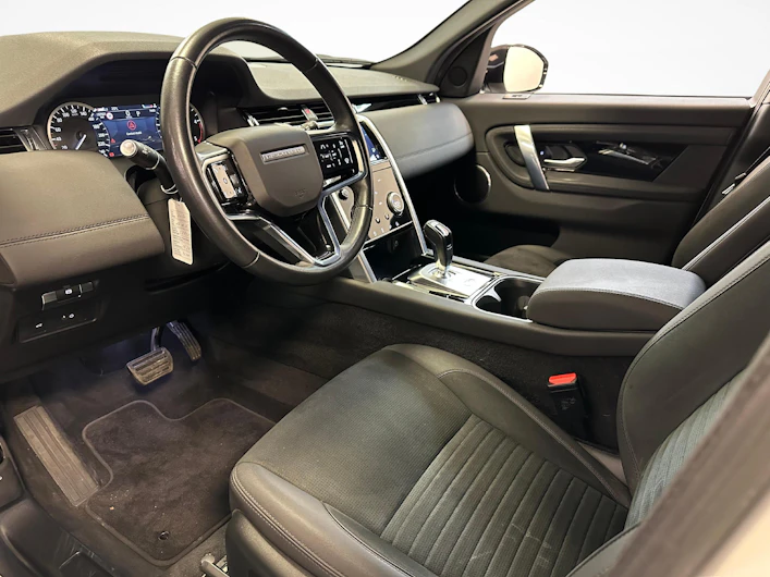 Fahrzeugbild LAND ROVER DISCOVERY SPORT