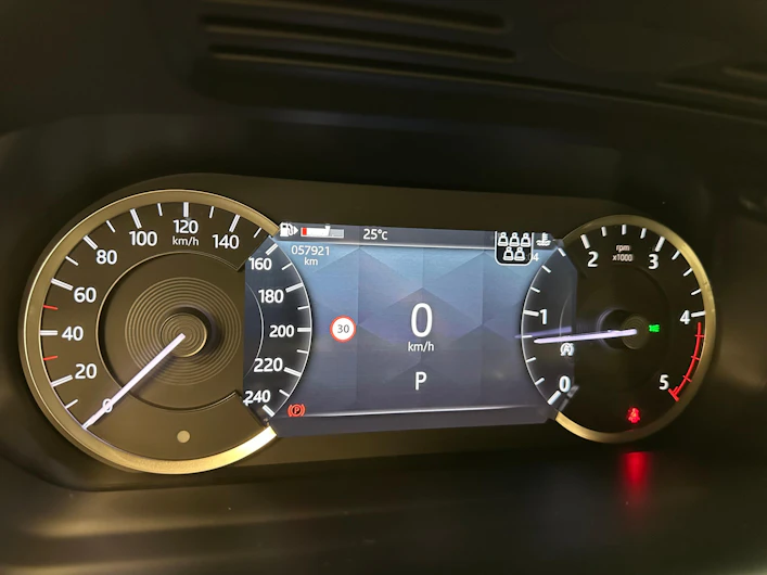 Fahrzeugbild LAND ROVER DISCOVERY SPORT