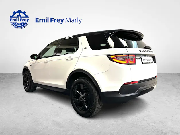 Land Rover Discovery Sport 2.0 SD4 200 S