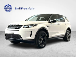 Fahrzeugbild LAND ROVER Discovery Sport 2.0 SD4 200 S