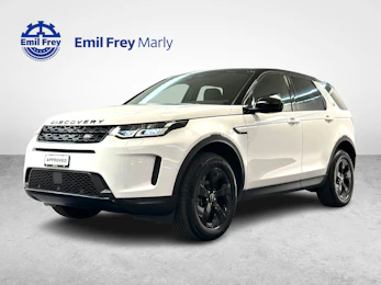 Fahrzeugbild LAND ROVER Discovery Sport 2.0 SD4 200 S Fahrzeugbild LAND ROVER Discovery Sport 2.0 SD4 200 S