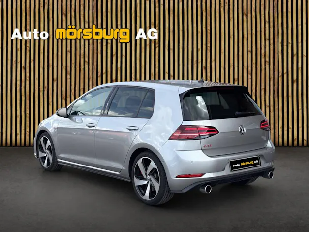 VW Golf VII 2.0 TSI GTI Performance DSG