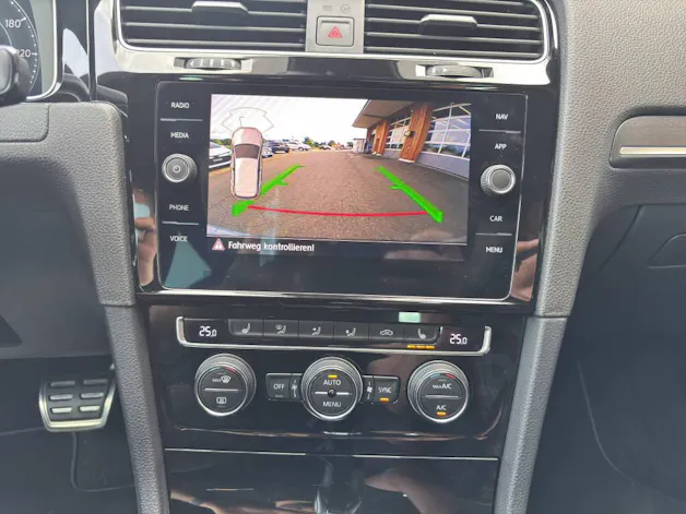 VW Golf VII 2.0 TSI GTI Performance DSG