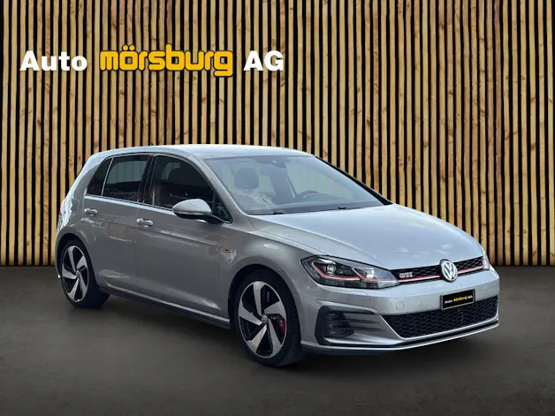 VW Golf VII 2.0 TSI GTI Performance DSG