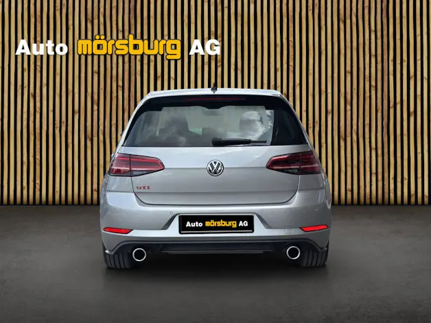 VW Golf VII 2.0 TSI GTI Performance DSG