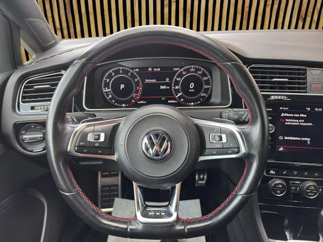 VW Golf VII 2.0 TSI GTI Performance DSG