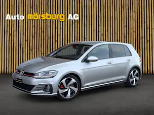 VW Golf VII 2.0 TSI GTI Performance DSG