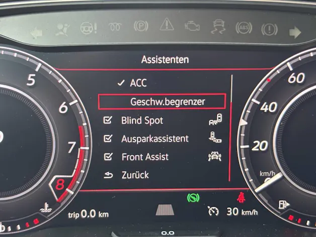 VW Golf VII 2.0 TSI GTI Performance DSG