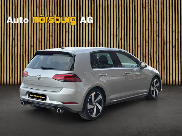 VW Golf VII 2.0 TSI GTI Performance DSG