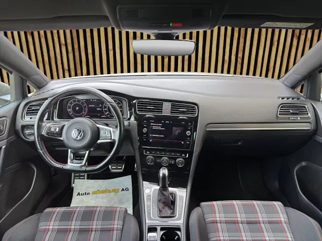 VW Golf VII 2.0 TSI GTI Performance DSG