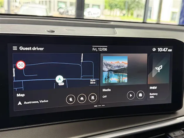 Kia Sorento 1.6 T-GDi Plug-in Hybrid Power Edition
