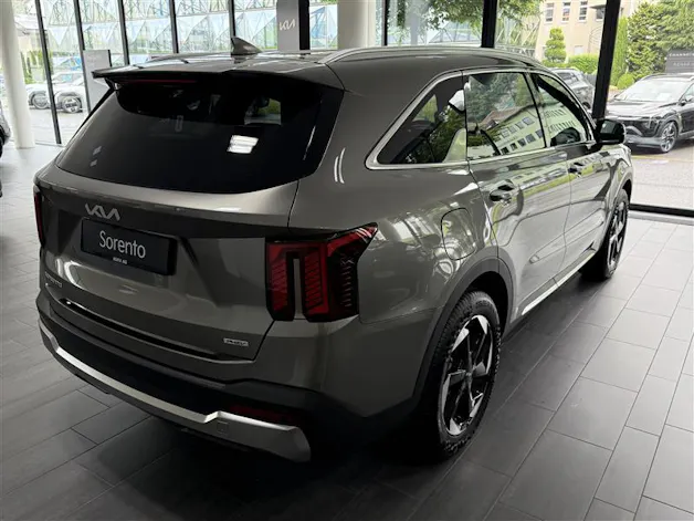 Kia Sorento 1.6 T-GDi Plug-in Hybrid Power Edition