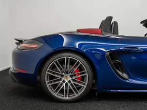 PORSCHE 718 Boxster 4.0 GTS PDK