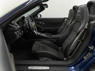 PORSCHE 718 Boxster 4.0 GTS PDK